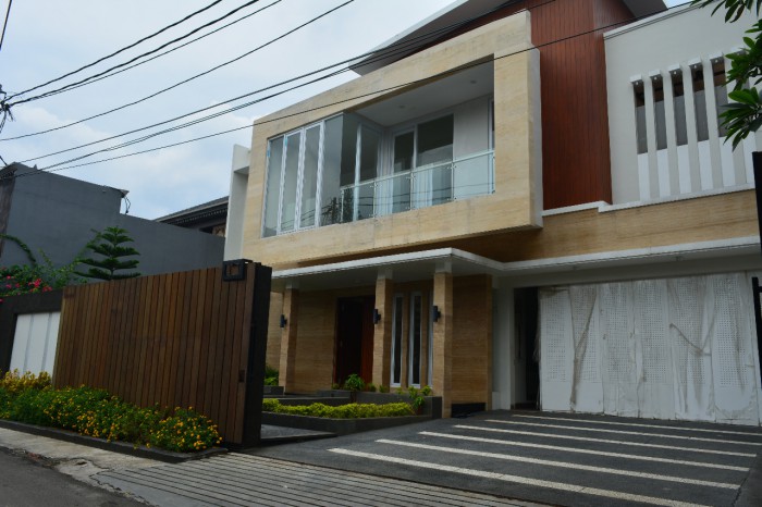 Acib. Rumah Dijual di Kemang Jakarta Selatan